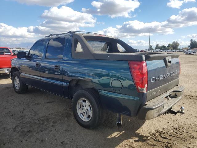 Photo 3 from auction – 2006 CHEVROLET AVALANCHE with VIN 3GNEC12Z56G113338