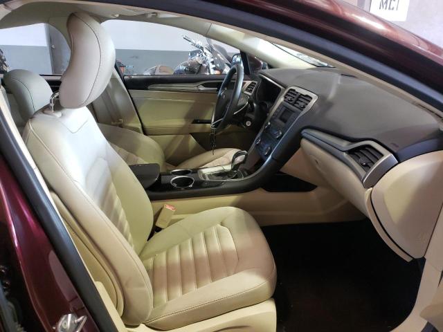 Photo 5 from auction – 2013 FORD FUSION SE with VIN 3FA6P0HR6DR149839