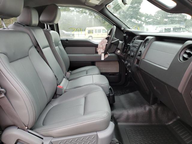 Photo 5 from auction – 2014 FORD F150 with VIN 1FTMF1CM3EKE35515