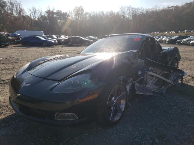 Photo 2 from auction – 2007 CHEVROLET CORVETTE with VIN 1G1YY25U475136737