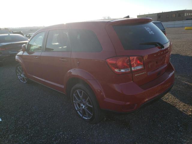 Photo 3 from auction – 2018 DODGE JOURNEY GT with VIN 3C4PDCEG4JT473561