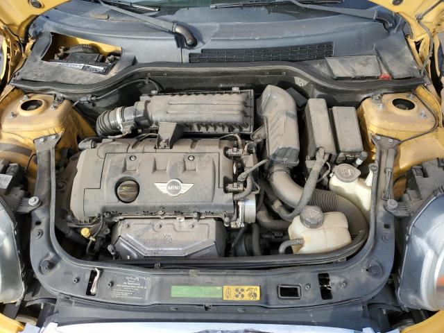Photo 7 from auction – 2007 MINI COOPER with VIN WMWMF33587TT51222