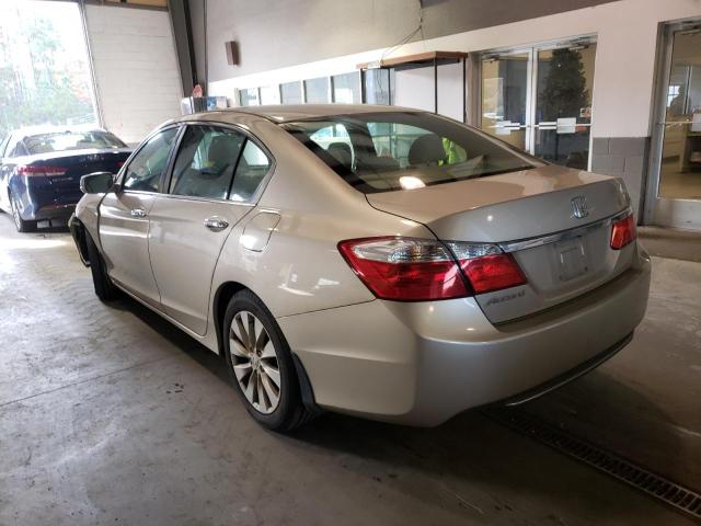 Photo 3 from auction – 2014 HONDA ACCORD EX with VIN 1HGCR2F75EA057655