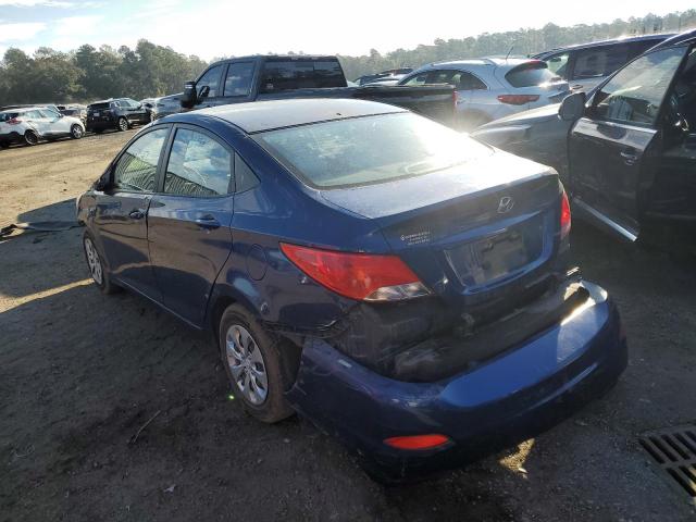 Photo 3 from auction – 2016 HYUNDAI ACCENT SE with VIN KMHCT4AE8GU059768