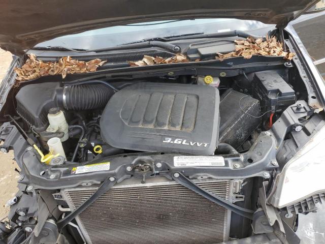 Photo 7 from auction – 2012 CHRYSLER TOWN & COU with VIN 2C4RC1CGXCR255441