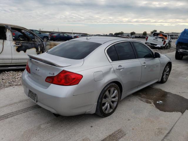 Photo 4 from auction – 2007 INFINITI G35 with VIN JNKBV61E57M710066