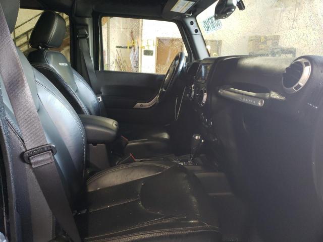 Photo 5 from auction – 2015 JEEP WRANGLER U with VIN 1C4BJWFG1FL577558