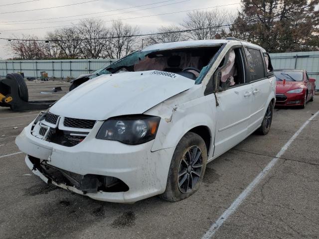 Photo 2 from auction – 2016 DODGE GRAND CARA with VIN 2C4RDGEG9GR319259