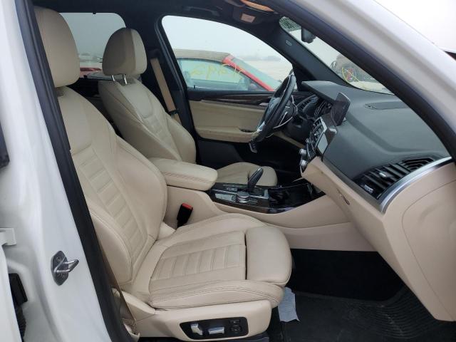 Photo 5 from auction – 2019 BMW X3 XDRIVE3 with VIN 5UXTR9C55KLP82505
