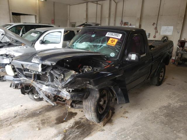 Photo 2 from auction – 2001 FORD RANGER with VIN 1FTYR10UX1PB18194