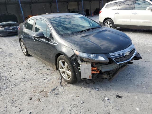 CHEVROLET VOLT 2014 with VIN 1G1RD6E45EU158949 - Photo from auction
