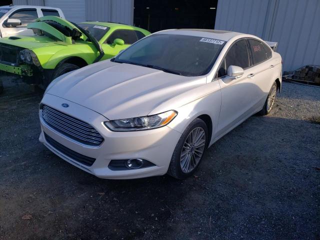 Photo 2 from auction – 2016 FORD FUSION SE with VIN 3FA6P0H91GR140681