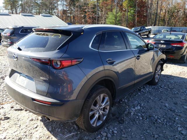 Photo 4 from auction – 2021 MAZDA CX-30 PREM with VIN 3MVDMBDL8MM202303