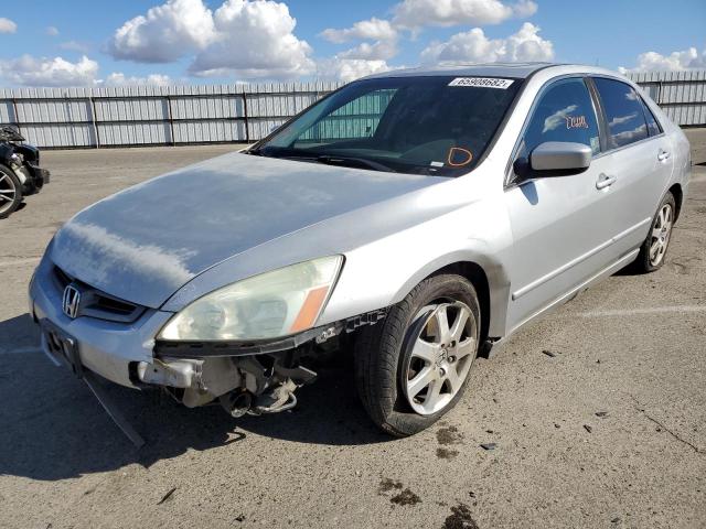Photo 2 from auction – 2005 HONDA ACCORD EX with VIN 1HGCM66595A079405