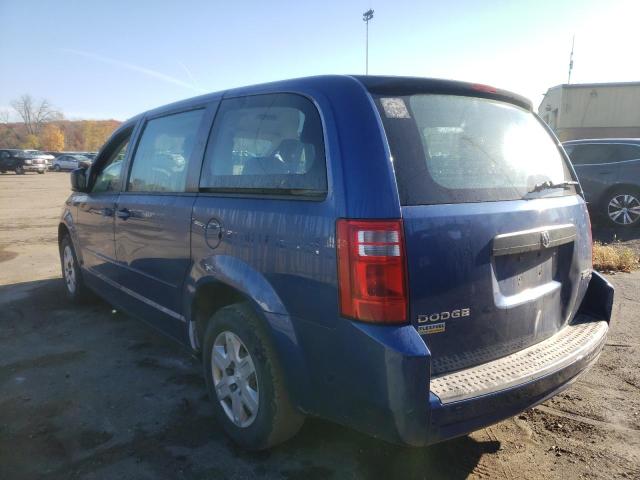 Photo 3 from auction – 2010 DODGE GRAND CARA with VIN 2D4RN4DE2AR208767