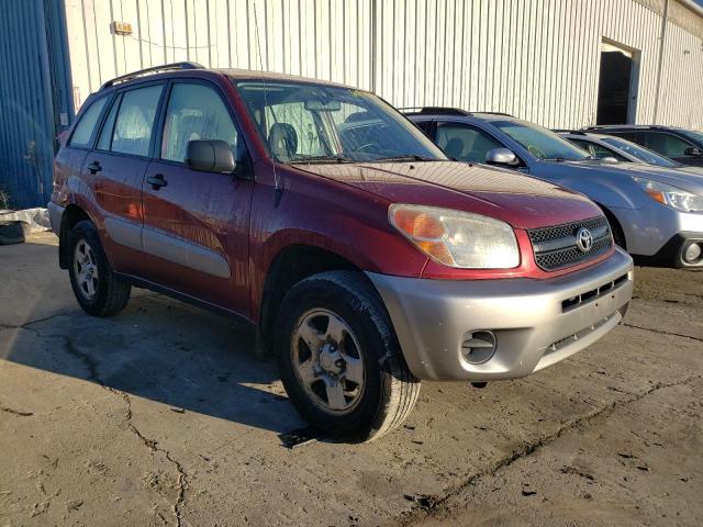 TOYOTA RAV4 2005 with VIN JTEGD20V850090379 - Photo from auction