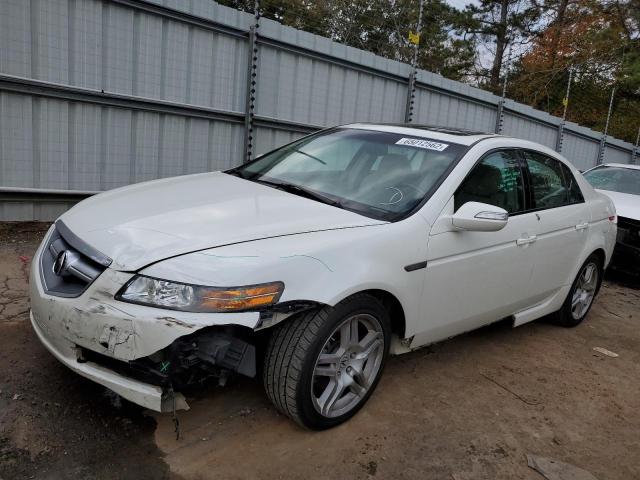 Photo 2 from auction – 2007 ACURA TL with VIN 19UUA66247A003130
