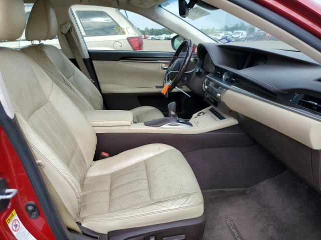 Photo 5 from auction – 2016 LEXUS ES 350 with VIN JTHBK1GGXG2232971