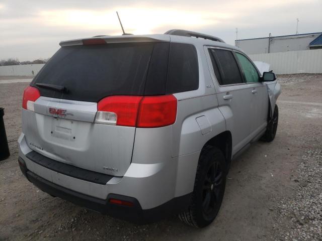 Photo 4 from auction – 2015 GMC TERRAIN SL with VIN 2GKFLXEK4F6345590