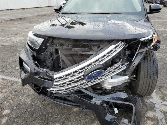 Photo 9 from auction – 2021 FORD EXPLORER L with VIN 1FMSK7FH5MGA50474