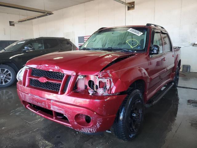 Photo 2 from auction – 2005 FORD EXPLORER S with VIN 1FMZU77K45UB44996