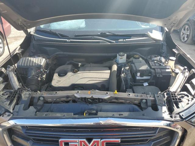 Photo 7 from auction – 2018 GMC TERRAIN SL with VIN 3GKALMEV7JL275509