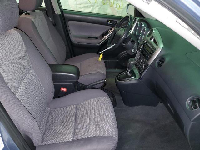 Photo 5 from auction – 2005 TOYOTA COROLLA MA with VIN 2T1LR30E35C481567