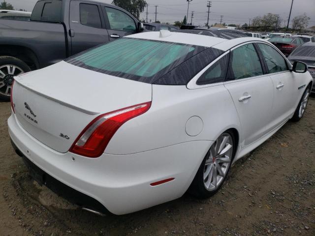 Photo 4 from auction – 2016 JAGUAR XJ with VIN SAJWA1C72G8V91967