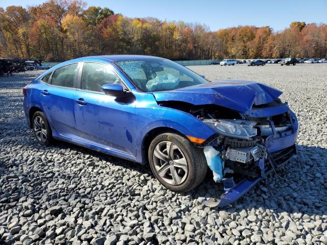 HONDA CIVIC LX 2018 with VIN 2HGFC2F5XJH558890 - Photo from auction
