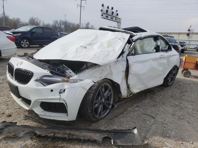 Photo 2 from auction – 2016 BMW M235XI with VIN WBA1J9C57GV696492