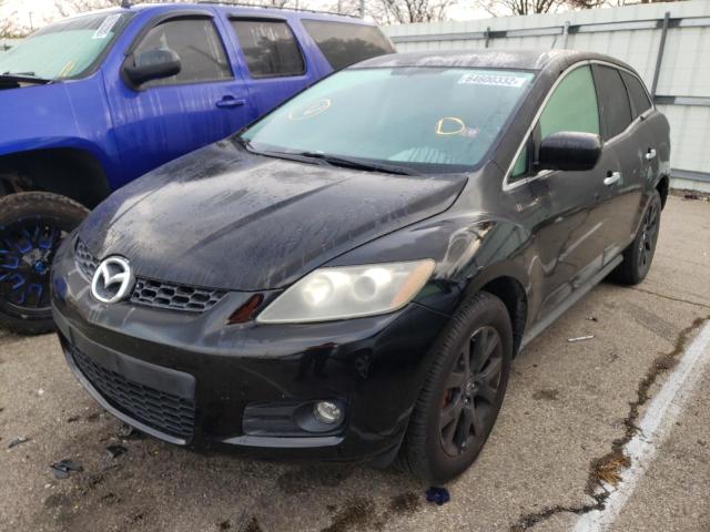 Photo 2 from auction – 2007 MAZDA CX-7 with VIN JM3ER293670136798