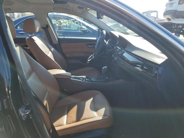 Photo 5 from auction – 2011 BMW 335 XI with VIN WBAPL5C51BA918862