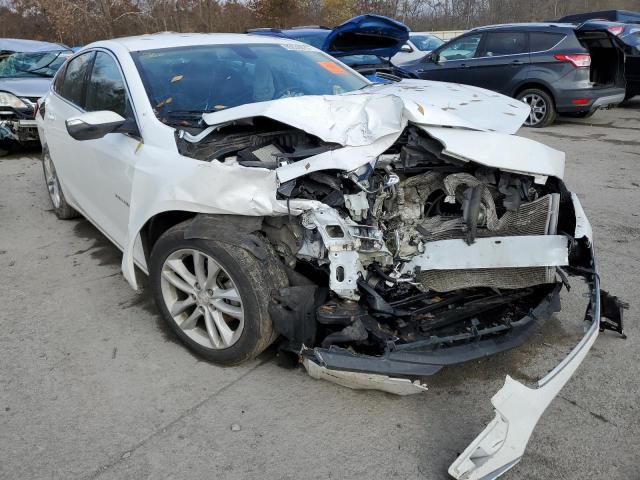 CHEVROLET MALIBU LT 2018 with VIN 1G1ZD5ST6JF179877 - Photo from auction