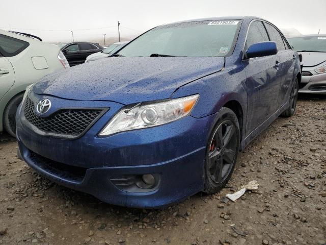 Photo 2 from auction – 2011 TOYOTA CAMRY BASE with VIN 4T1BF3EK9BU588667