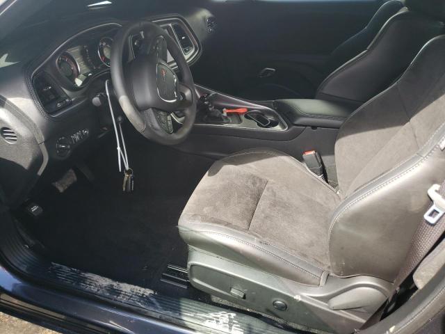 Photo 7 from auction – 2022 DODGE CHALLENGER with VIN 2C3CDZBT7NH230946