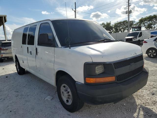 Photo 1 from auction – 2007 CHEVROLET EXPRESS G2 with VIN 1GCGG29V171152328