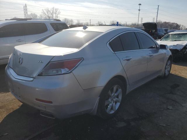 Photo 4 from auction – 2012 ACURA TL with VIN 19UUA8F24CA017891
