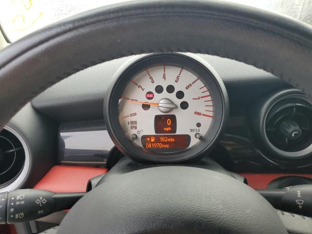 Photo 8 from auction – 2011 MINI COOPER S with VIN WMWSV3C56BTY24747