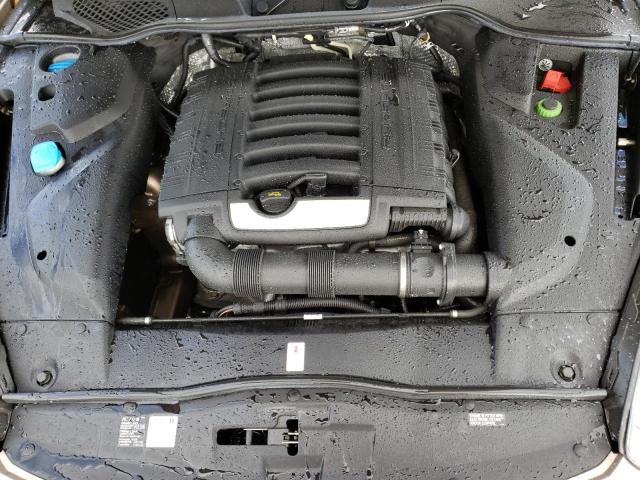 Photo 7 from auction – 2016 PORSCHE CAYENNE with VIN WP1AA2A24GLA11278