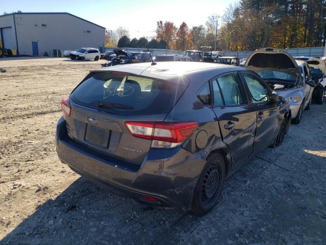 Foto 4 de la subasta – 2019 SUBARU IMPREZA con VIN 4S3GTAA64K3736939