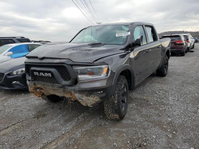 Photo 2 from auction – 2020 RAM 1500 REBEL with VIN 1C6SRFLT7LN408808