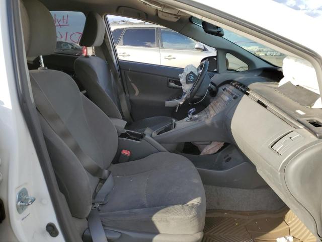 Photo 5 from auction – 2010 TOYOTA PRIUS with VIN JTDKN3DU5A0224486