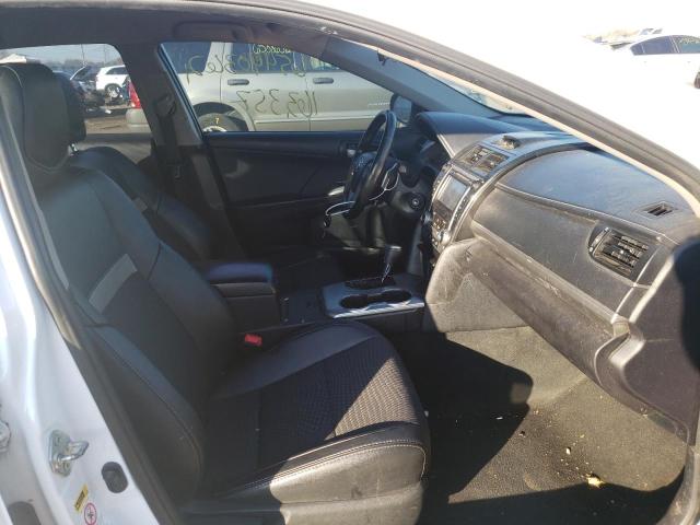 Photo 5 from auction – 2013 TOYOTA CAMRY L with VIN 4T1BF1FK9DU263619