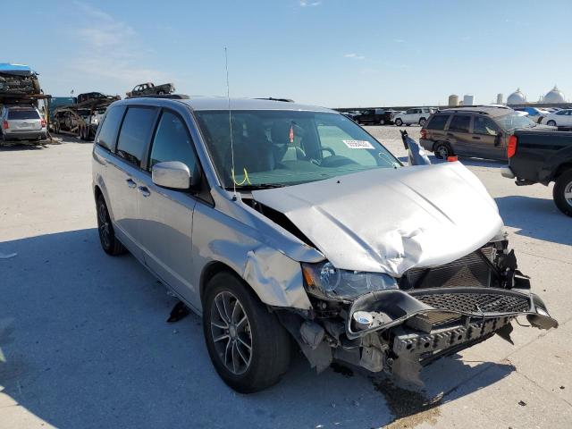 DODGE GRAND CARA 2018 with VIN 2C4RDGEG7JR146669 - Photo from auction