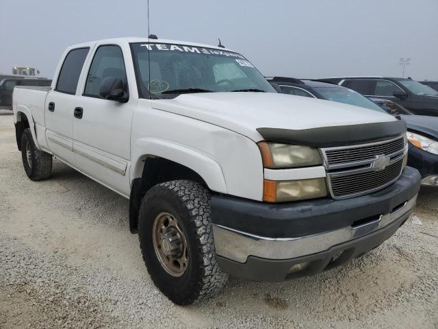 CHEVROLET SILVERADO 2005 z numerem VIN 1GCHK23U25F803453 - Zdjęcie z aukcji