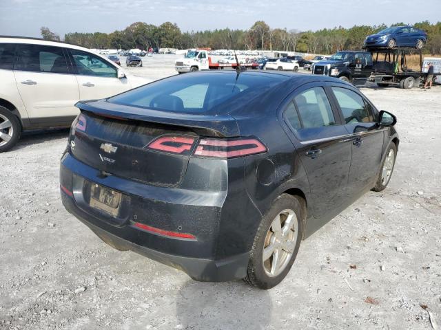 Photo 4 from auction – 2014 CHEVROLET VOLT with VIN 1G1RD6E45EU158949
