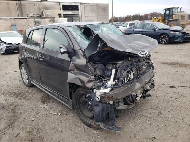TOYOTA SCION XD 2011 with VIN JTKKU4B45B1010470 - Photo from auction