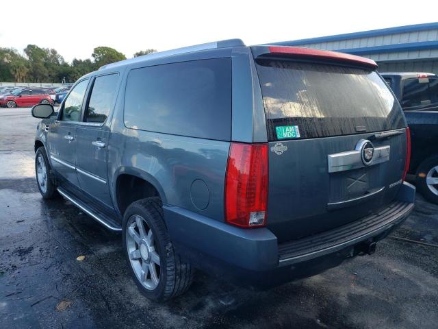 Photo 3 from auction – 2008 CADILLAC ESCALADE E with VIN 1GYFK66838R260012
