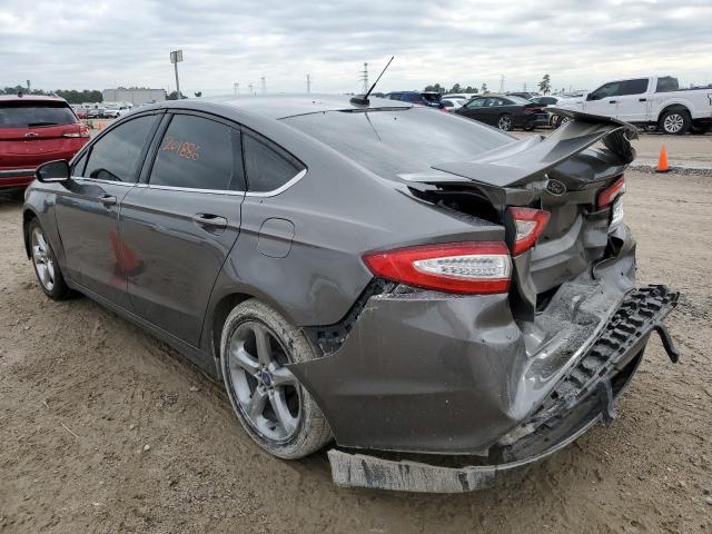 Photo 3 from auction – 2014 FORD FUSION SE with VIN 3FA6P0H70ER165809