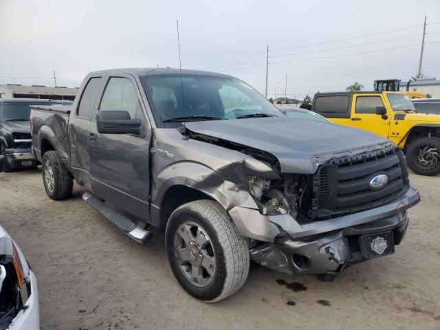 FORD F150 SUPER 2009 with VIN 1FTRX12W19FA57019 - Photo from auction
